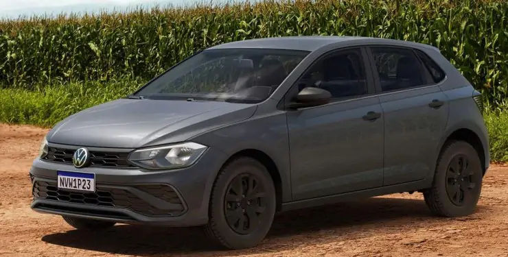 В линейку Volkswagen Polo вернули внедорожную модификацию.