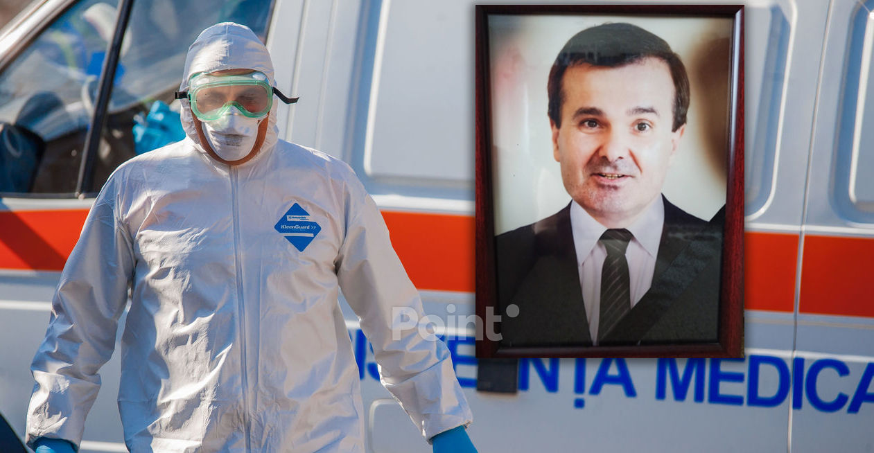 Вдова умершего от COVID-19 врача публично обратилась к экс-министру здравоохранения.