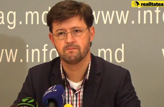 Андрей Попов был назначен послом Молдовы в Австрии в августе 2013 года.