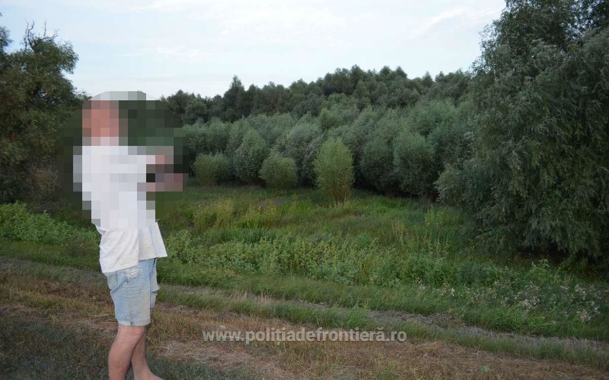 Пограничная полиция Румынии завела по этому случаю дело о незаконном пересечении государственной границы.