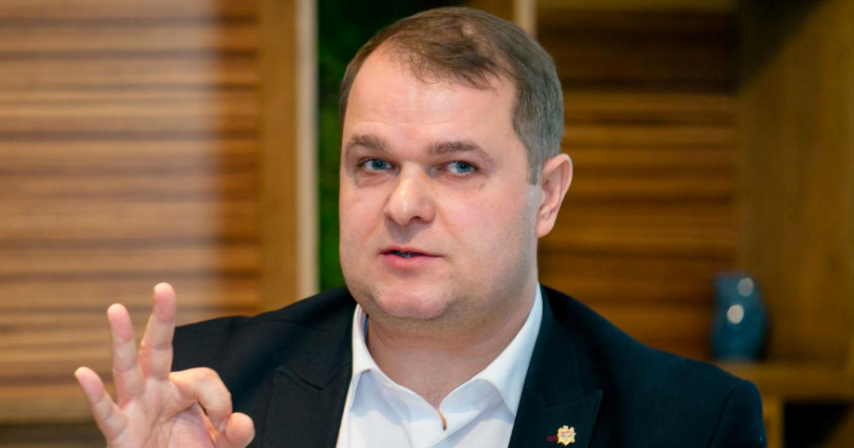 Nesterovschi a fost prins cu avere nejustificată de 364.000 de lei.