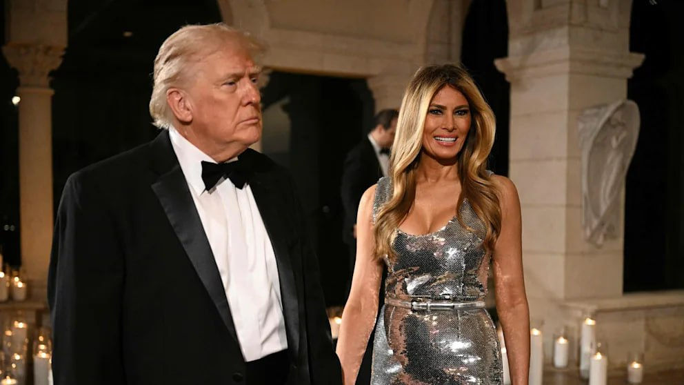 Trump a transmis un mesaj de Anul Nou: Pace. Pace pe pământ.