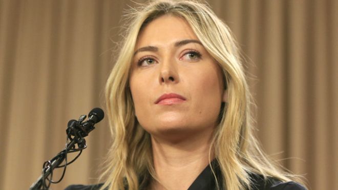 Шарапова признала свою ошибку и готова сотрудничать с антидопинговыми властями.