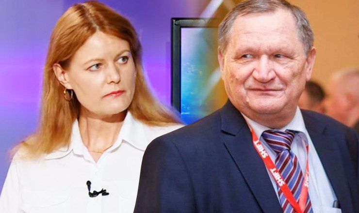 Шова своим поведением продемонстрировала профнепригодность, считает Александр Муравский.