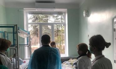 Дети, отравившиеся в школе в Тогатино, выписаны из больницы