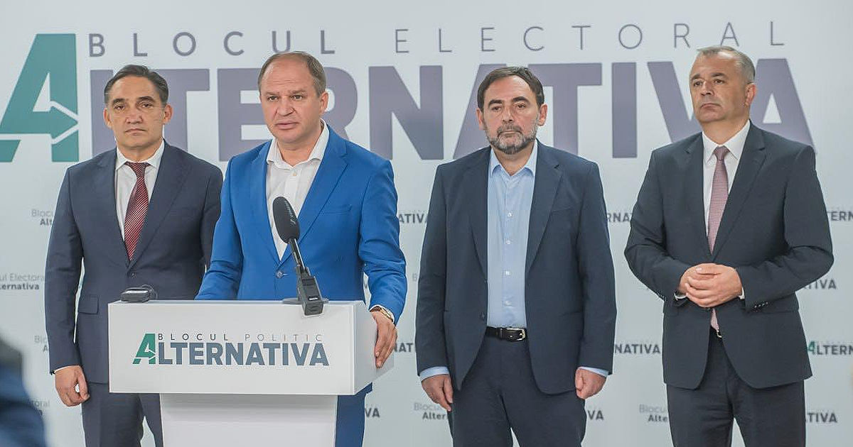 Blocul Alternativa prezintă un Cod de Conduită pentru campania electorală.