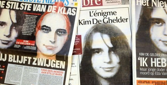 В Бельгии известного детоубийцу признали невменяемым.