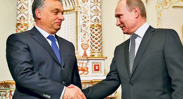 După Rusia, și Ungaria iese dintr-o organizație anticorupție.