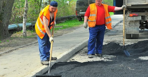 В столице временно перекроют движение на двух улицах.