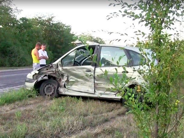  Последствия «пьяного» ДТП на рыбницкой трассе попали на видео.