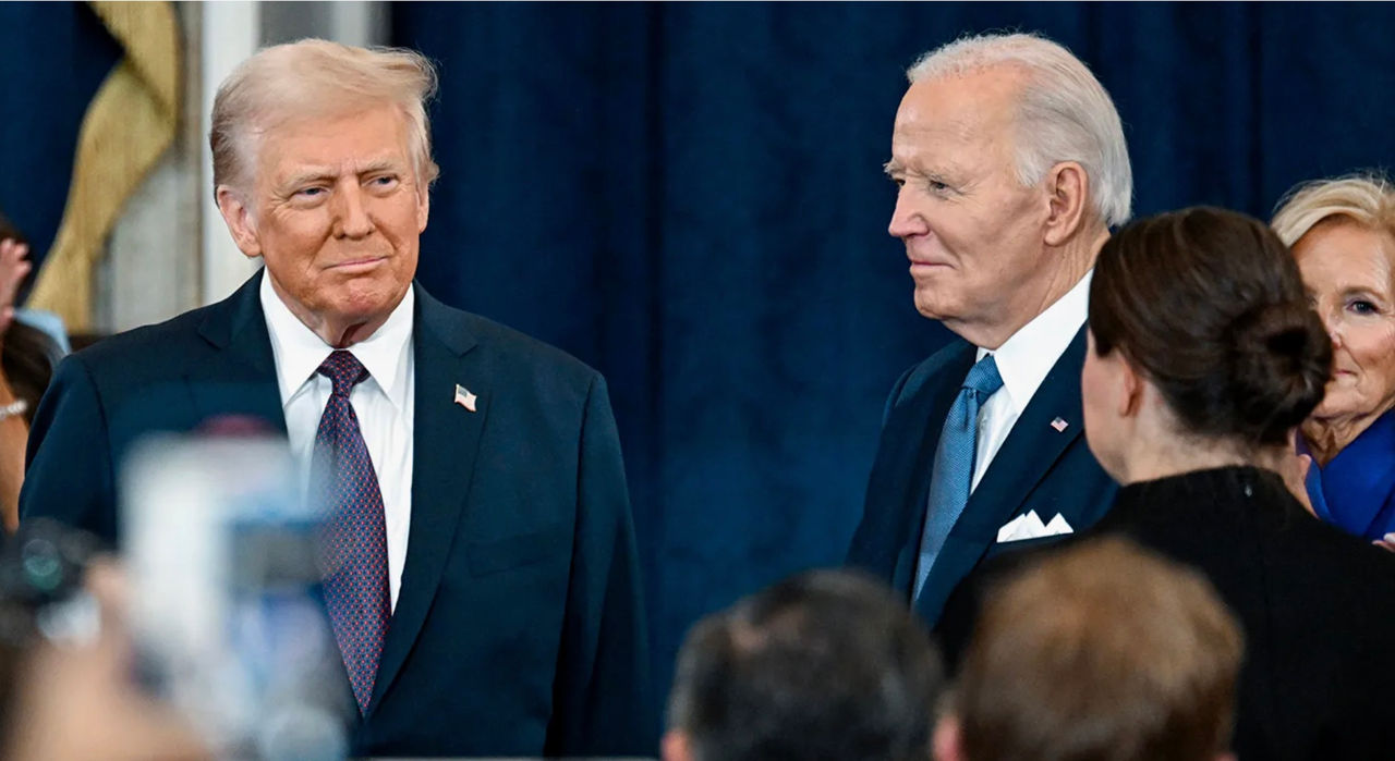 The Hill: Трамп хочет наказать чиновников администрации Байдена за расследование.