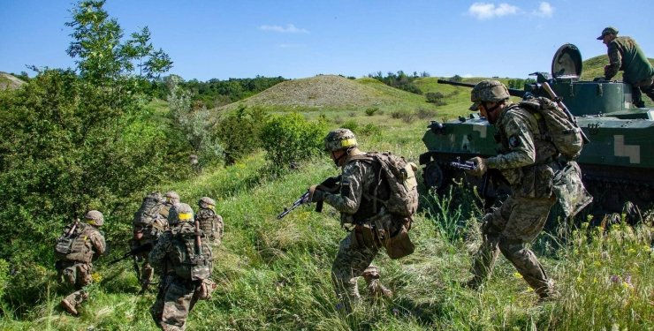 WP: Разведка США считает, что ВСУ не смогут достичь главной цели контрнаступления.
