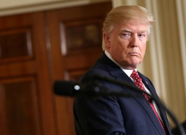 Президент США Дональд Трамп не против присоединиться к Минским переговорам.