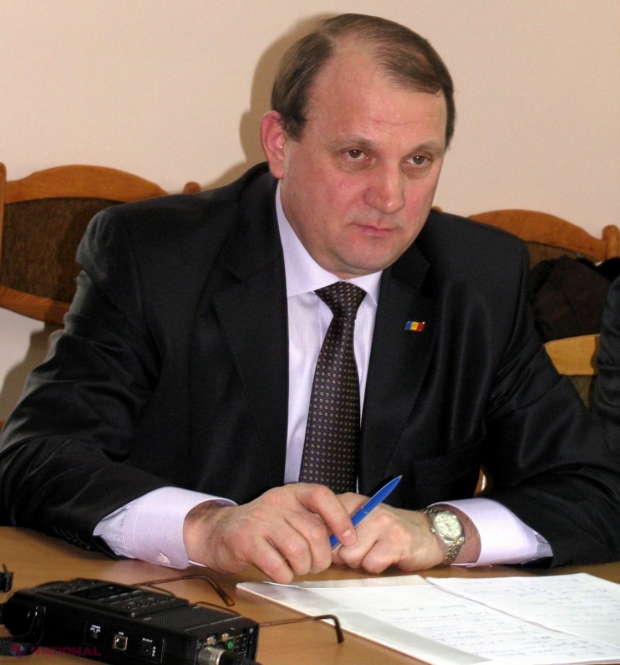 Bumacov: „ Moldova va fi o putere agricolă a Uniunii Europene”