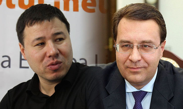 Socialiștii îi amenință pe democrați că îi vor băga la închisoare, cu mâinile rușilor. Foto: Colaj Point