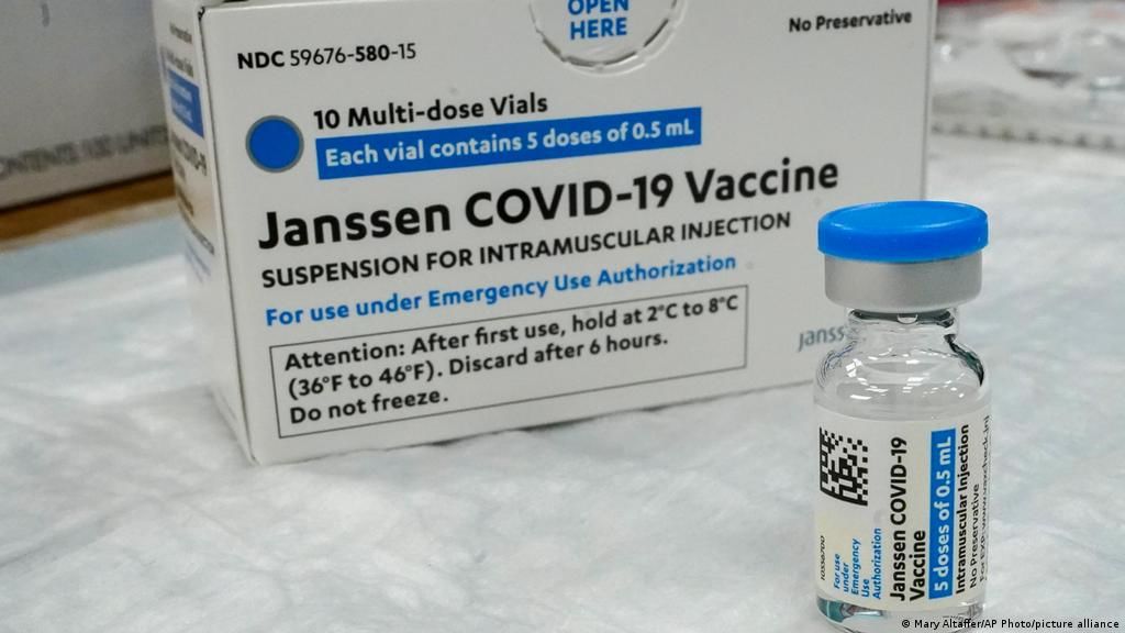На левом берегу Днестра дан старт вакцинации сывороткой Janssen от Johnson&amp;Johnson.