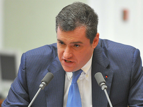 Слуцкий: "Участие Молдавии в ассоциации с Европейским союзом не привело к всеобщему благоденствию".