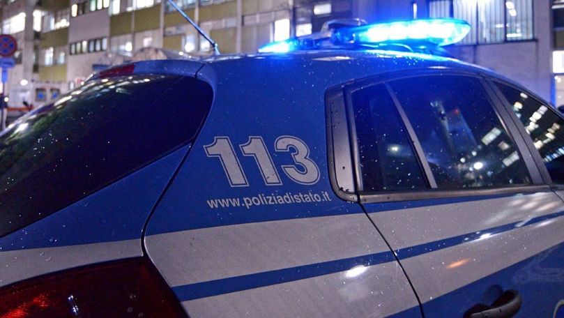 В Италии гражданин Молдовы ударил ножом своего соотечественника.