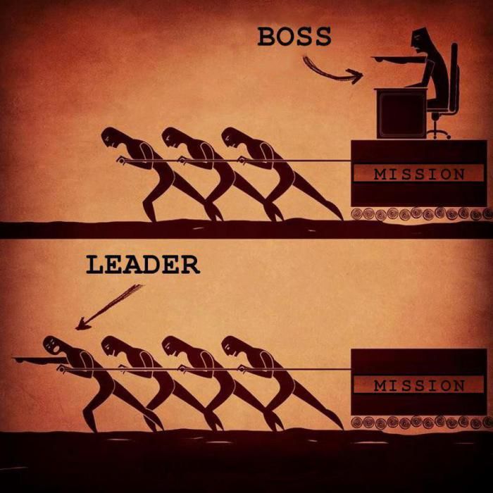 Leadership eficient sau ce trebuie să facă liderii