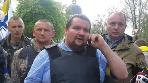 Волков обвинялся в том, что стрелял по горевшим людям в Доме профсоюзов.
