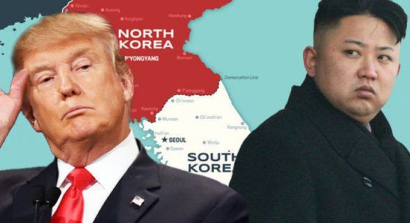 Avertisment Coreei de Nord: Trump a făcut un anunţ îngrozitor