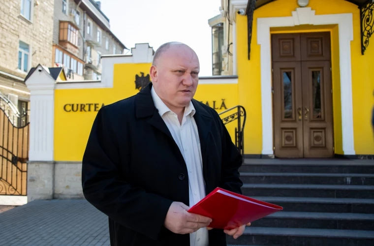 Закон о «предварительной проверке» оспорен ПСРМ в Конституционном суде.