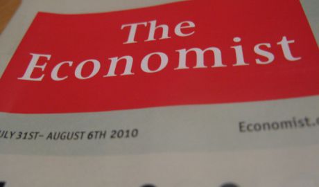 Revista The Economist, vândută pentru 663 milioane de euro. Foto: fanatik.ro