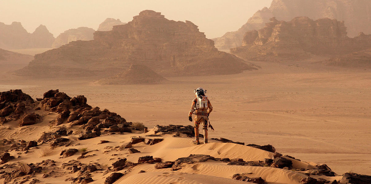 NASA признало, что у него нет денег на отправку людей на Марс.