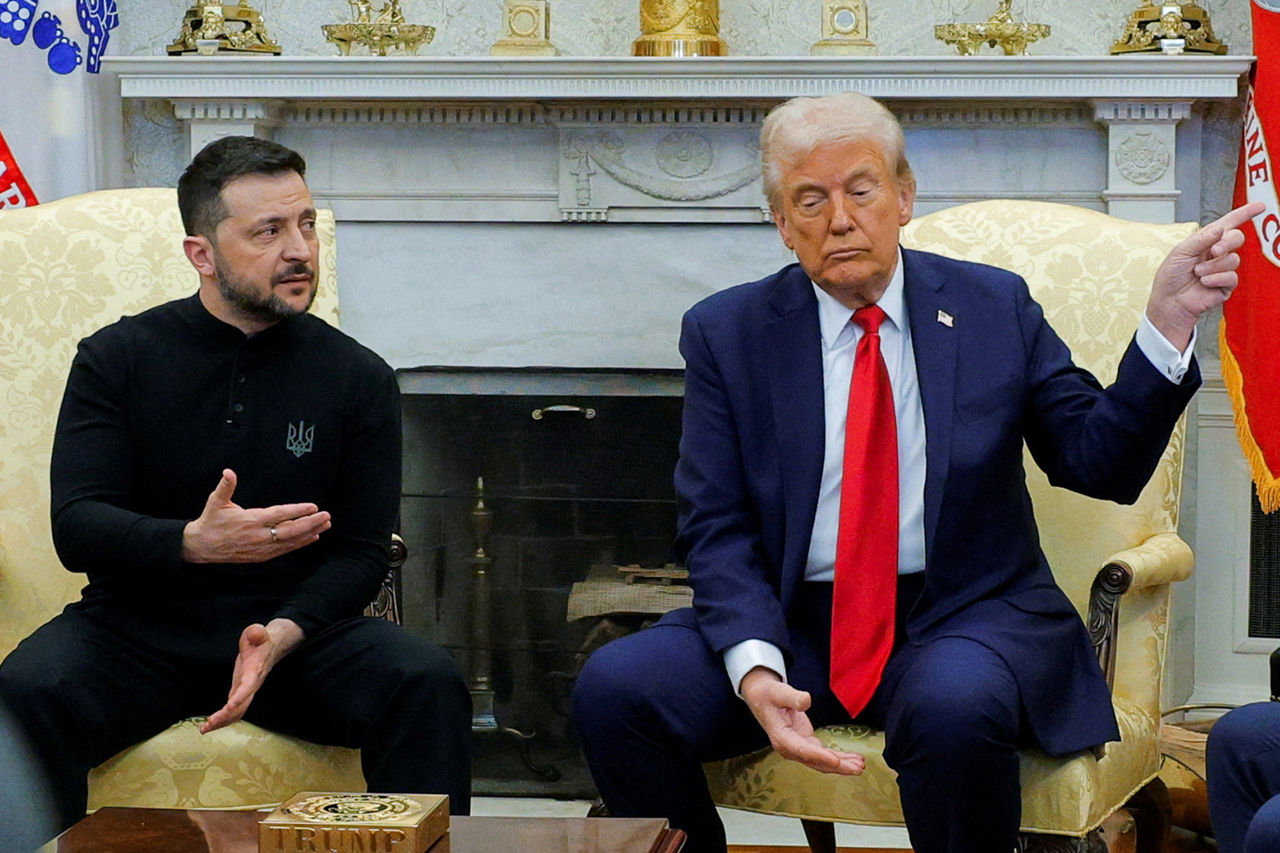 Trump, despre cuvintele lui Zelenski că pacea este încă departe: Este cea mai proastă declarație.