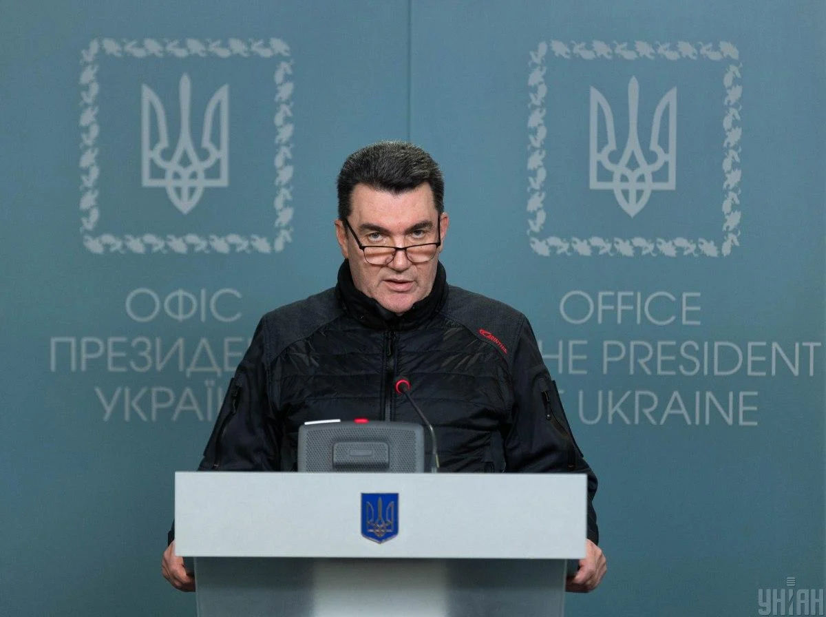 В СНБО объяснили, почему скрывается 90% информации с линии фронта.