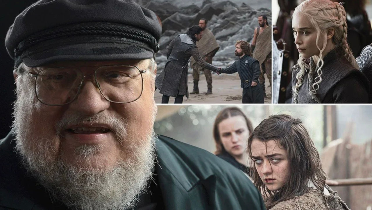 „Game of Thrones” va primi un sequel: George Martin a confirmat dezvoltarea continuării serialului.