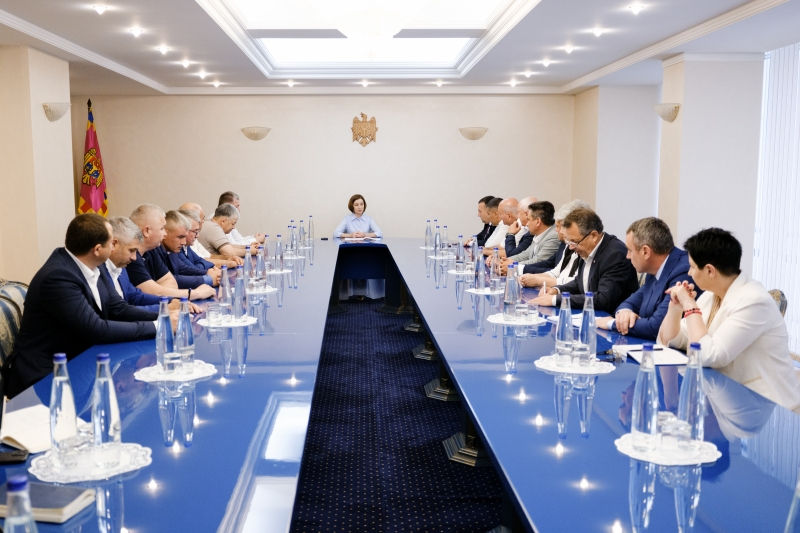 Выборы в Гагаузии планируют проводить по единой избирательной системе.