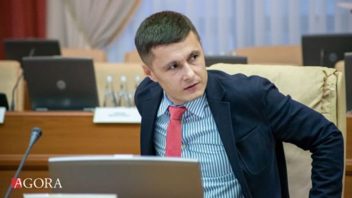 Врио министра юстиции Фадей Нагачевский.
