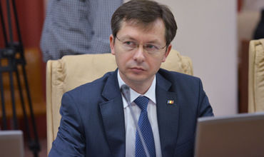 Бывший министр финансов Вячеслав Негруца.