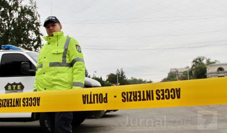 В связи с работами по обрезке деревьев с 8:00-17:00 будет приостановлено движение на улице Н.Титулеску.