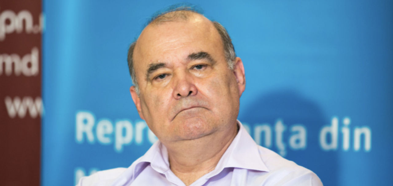 Stepaniuc, după declarațiile lui Grosu despre Rusia: De 4 ani declarați că avem independență energetică.