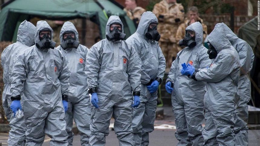 Cazul Skripal: Fostul spion rus are şanse infime de supravieţuire. Foto: news.ro