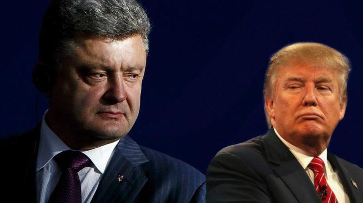 Порошенко не поедет на инаугурацию Трампа.