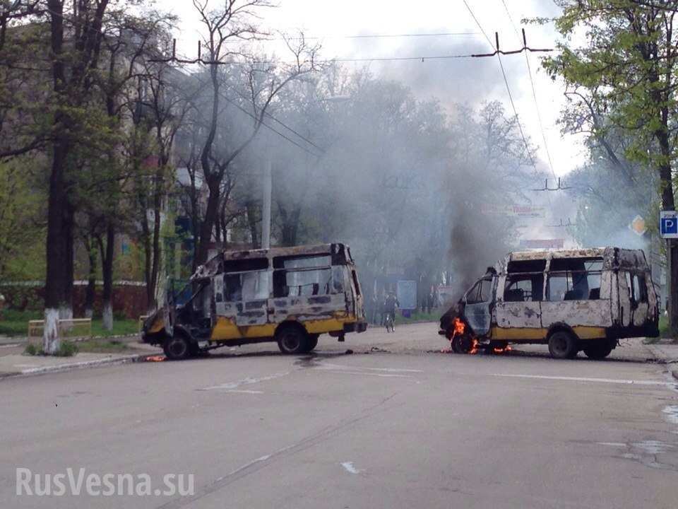 Корреспондент CNN сообщает, что в городе «царит какое-то жуткое спокойствие».