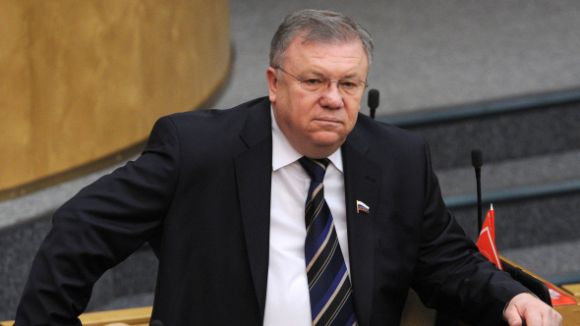 Депутат: "Как теперь действовать, надо думать, искать пути."   Фото: izvestia.ru