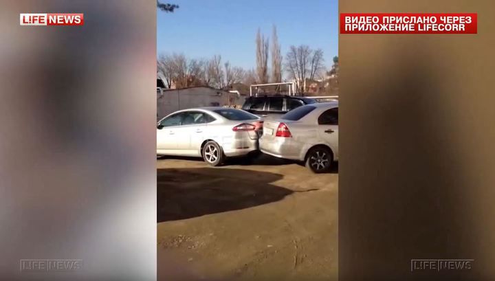 Супруг женщины решил вернуться после того, как увидел видео с ее "подвигами".