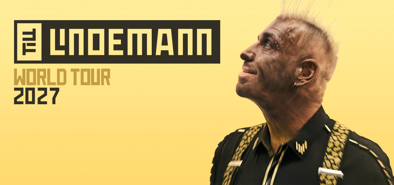 Солист Rammstein Тилль Линдеманн анонсировал концерт в Кишиневе.