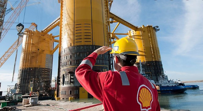 Shell объявила об отказе от российских нефти и газа.