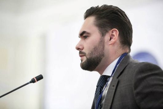 Эксперт Института европейских политик и реформ Юлиан Гроза.