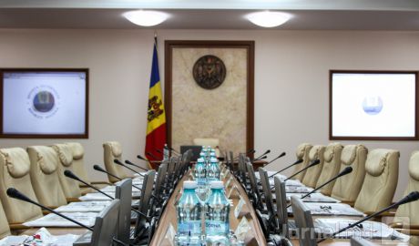 Министры соберутся в правительстве  утром в 8:00.  Фото: Jurnal.md
