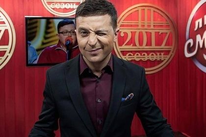 Кандидат в президенты Украины Владимир Зеленский пообещал отправить в тюрьму действующего главу государства Петра Порошенко.