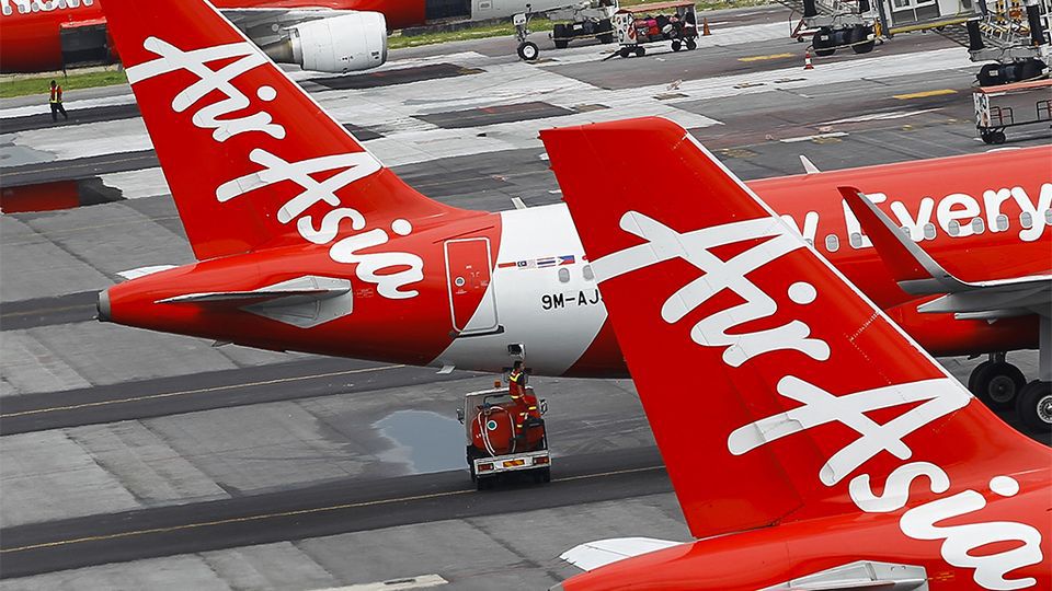 Авиакомпанию AirAsia могут лишить лицензии на полеты в Индонезии. Фото: AP