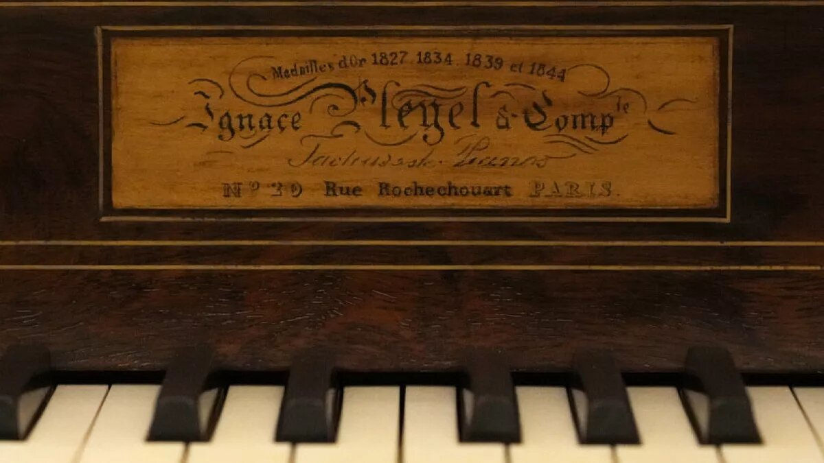 Polonia a cumpărat manuscrisul muzical al „Baladei nr. 4” de Frederic Chopin.