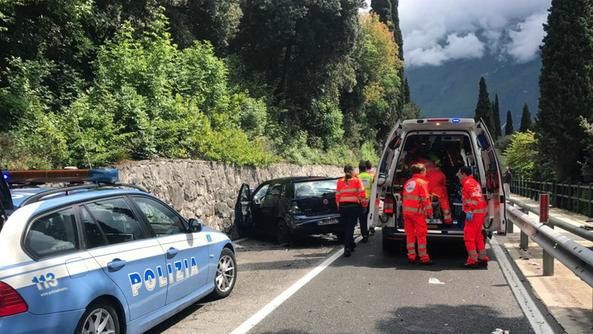 Un cetățean moldovean a fost implicat într-un grav accident rutier. Foto: bresciaoggi.it