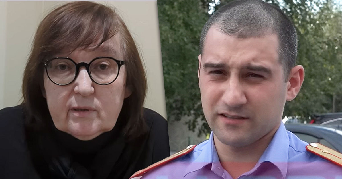 Следователя, угрожавшего матери Навального, судили за насилие.